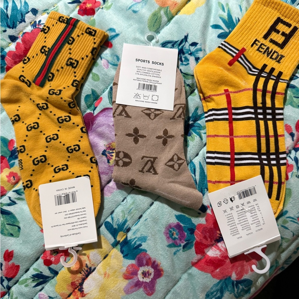 Socks - Picture 2 of 4